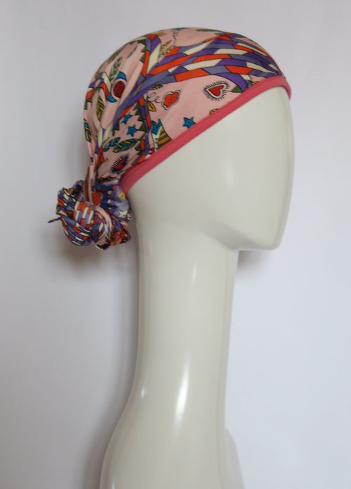 Pañuelo oncológico
